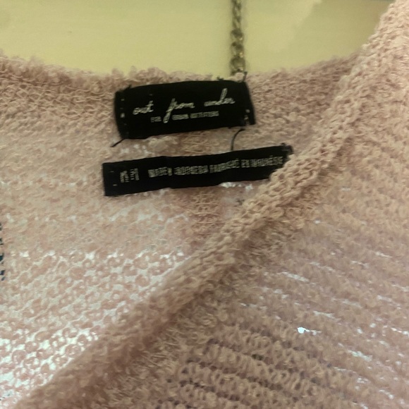 Out from under sweater - Picture 2 of 2